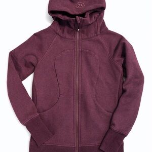 Lululemon Scuba Hoodie